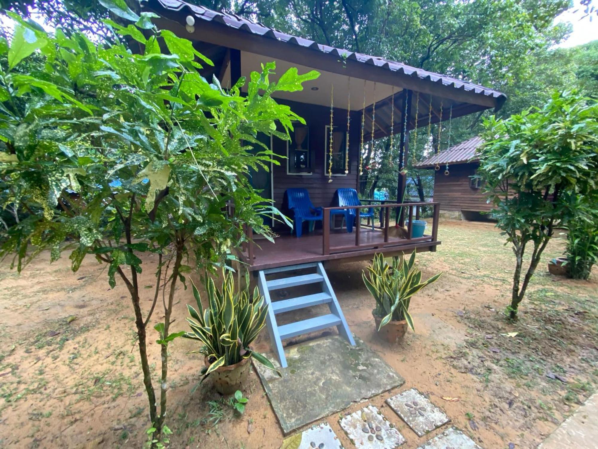 Eco Bungalow Koh Phayam Exterior photo